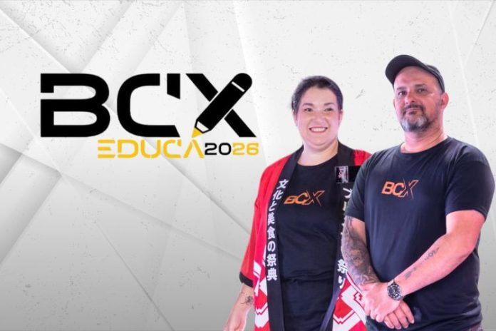 Equipe e projeto BCX Educa
